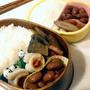根菜の甘辛煮★お弁当