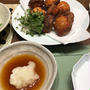 しいたけの肉詰め
