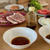 ＊美味しい手作り焼き肉のタレでおうちBBQ。 ＊ミルク食パンが焼けました。 ＊スパティフィラムの下で。