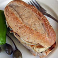 アメリカ式サンドイッチ用パン