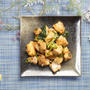 簡単コク旨！鶏肉とほうれん草のガーリックマヨ炒めの作り方・レシピ