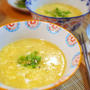 粟米湯☆コーンと玉子の中華スープ♪