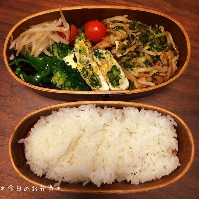 豚肉と野菜のソース炒め
