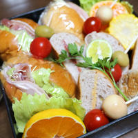 ＊運動会のお弁当＊