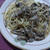 「たっぷりキノコの和風パスタ」