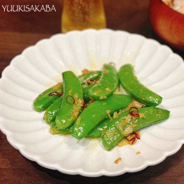 手間をかけずに、ぱぱっと♪野菜のヘルシー料理2品！シャキシャキハマるぺぺ炒めと、あっさりレシピ！