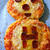Pizza Snow Man