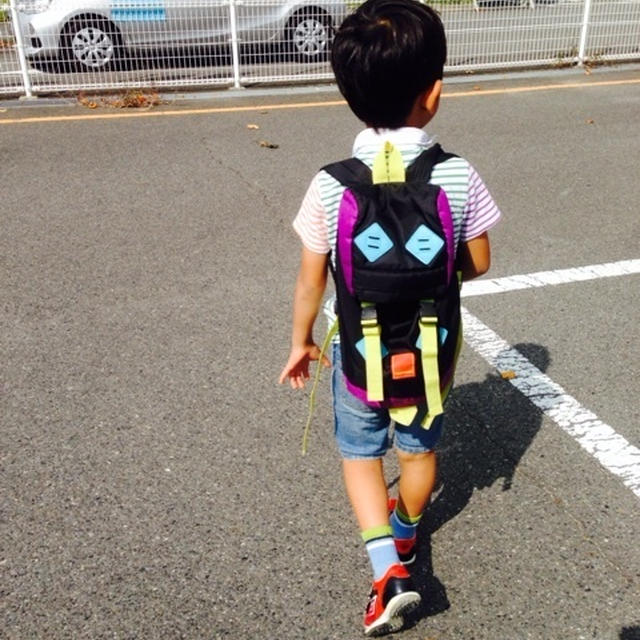 次男アレルギーの病院へ・・