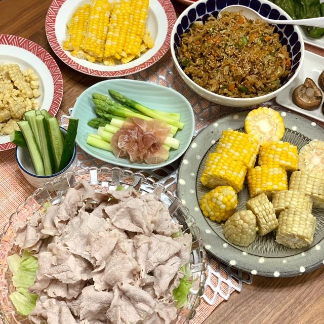 おうちごはん 北海道から旬のお届け物 ママ友とランチ