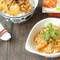 【ＰＲ】火を使わなくてＯＫ！ちょこっとおつまみに美味しい♡プチサイズのおつまみキムチ