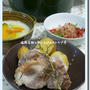 塩麹美豚と新じゃがのストウブ煮。