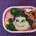 ペコちゃん弁当