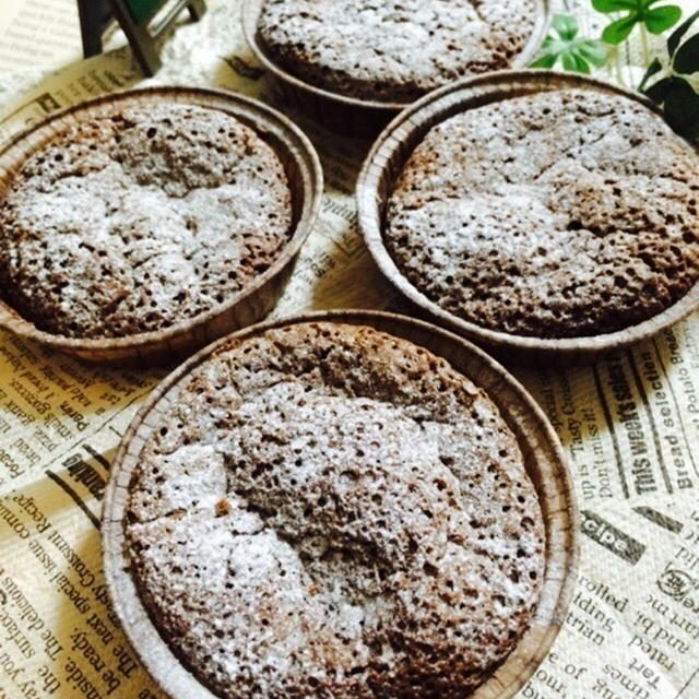 バレンタイン開始。