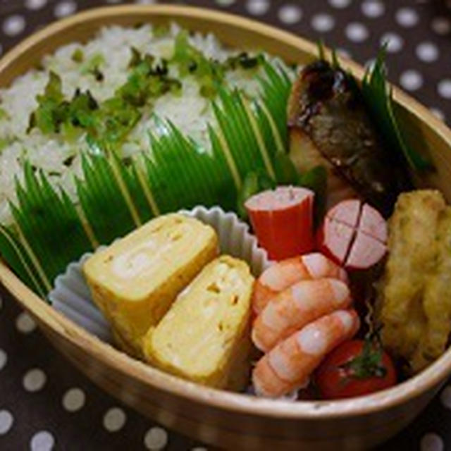 お弁当とつくれぽ【食べられるクレヨン♪】