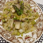 きのこの柚子醤油チャーハン。