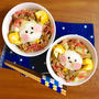 簡単朝ごはん！がっつり肉味噌キャベツで「ヒツジ丼」