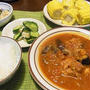 土用に完成と言えば・・・＆茄子とムネ肉のアラビアータ風