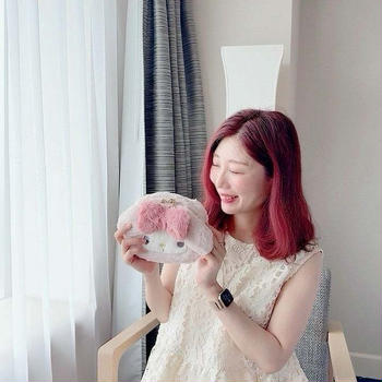 可愛いの先に実用性は求めない！マイメロディーコラボ♡