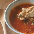 スペアリブのトマトスープ煮