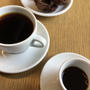 ご近所コーヒー店は、ムダのない味と雰囲気