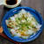 時期はもうちょっと先かな「鯛の和風カルパッチョ」&「麺麓の限定メニューが美味しかった」