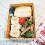 常備菜なしのOBENTO 焼き塩鯖弁