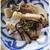 鯛と筍の酒蒸しワカメあんかけ