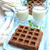 Monkey Waffles-Veganモンキーワッフル