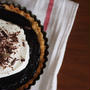 Chocolate Pudding Pie チョコレートプディングパイ