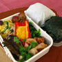 お弁当１０月１９日（月）