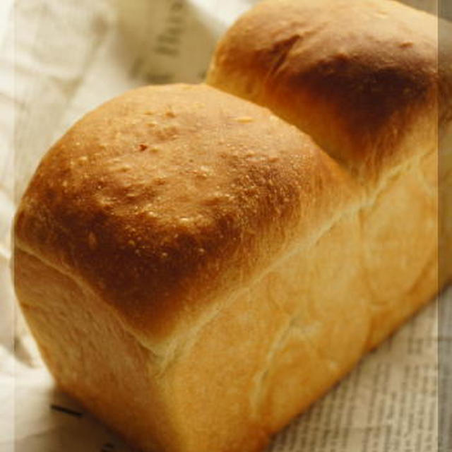 * パンの王様 ♥ 食パン♪