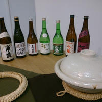 日本酒×鍋料理　美味しく楽しむ女子会