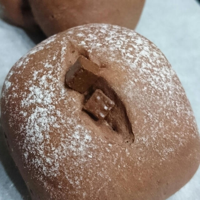 ショコラパン！