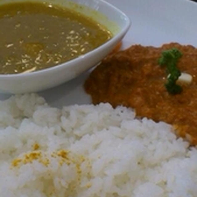 チベットカフェパルコルさんと　イングリッシュマフィン＾＾