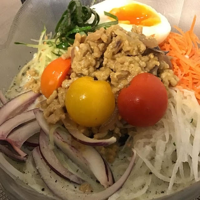 「四日市まぜ麺」って知ってる？「トンテキに続け！」三重四日市グルメ