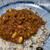 トマトと大豆のキーマカレー