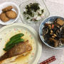 3月第1週の教室、海藻を食べる！