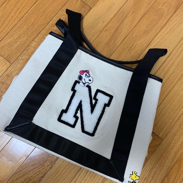 スヌーピーのバッグを買っちゃった！