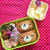幼稚園弁当☆リラックマ　キャラ稲荷弁当