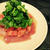 マグロのカルパッチョ