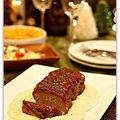 Classic Meatloaf with Mashed Potato