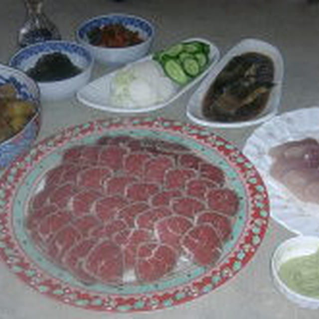 慌てて作る昼ごはん
