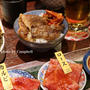 京都烏丸駅直結の焼肉と炊き立て土鍋ごはん"市場小路"