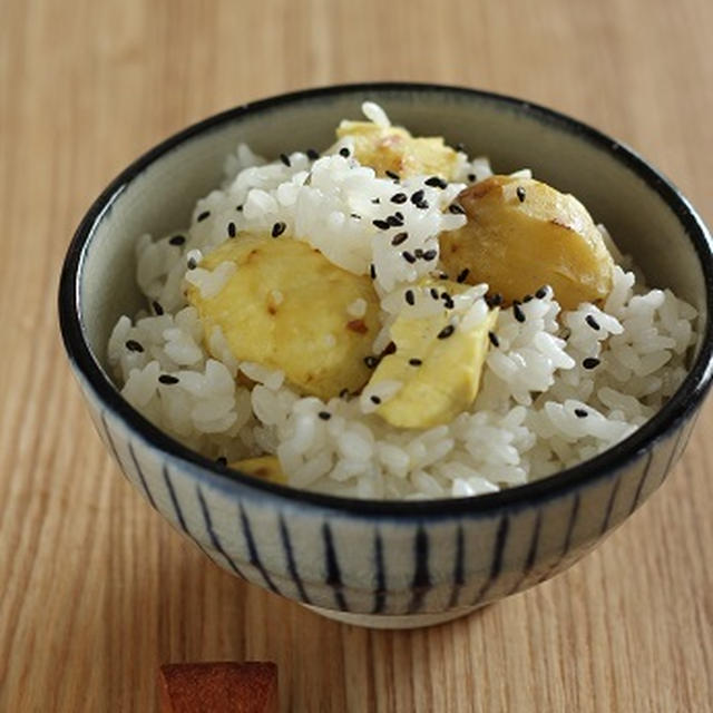栗ごはん