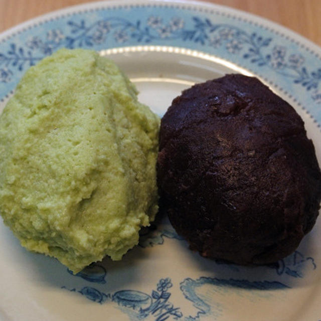 ズンダおはぎ