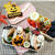 #飛び出すおにぎらず 『飛び出すおにぎらず☆ハロウィン☆』 ハーフサイズのおにぎらず ...
