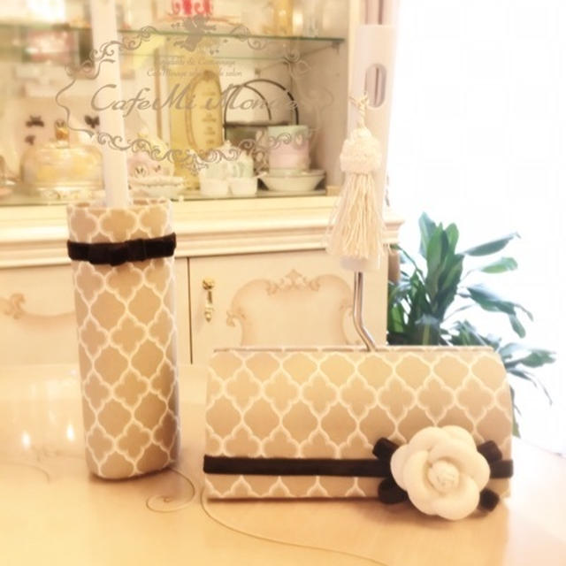 プレゼントに♡コロコロとモップケース