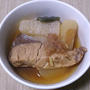 ブリと大根のさっぱり梅煮