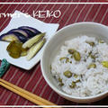 【農家のレシピ】枝豆ごはん　　　～黄金率で絶品豆ごはん～ by Farmer's KEIKOさん