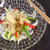 レモン醤油ドレッシングで豚しゃぶサラダ （つくれぽ）